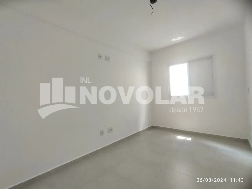 Foto 1 de Apartamento com 2 Quartos à venda, 47m² em Vila Gustavo, São Paulo