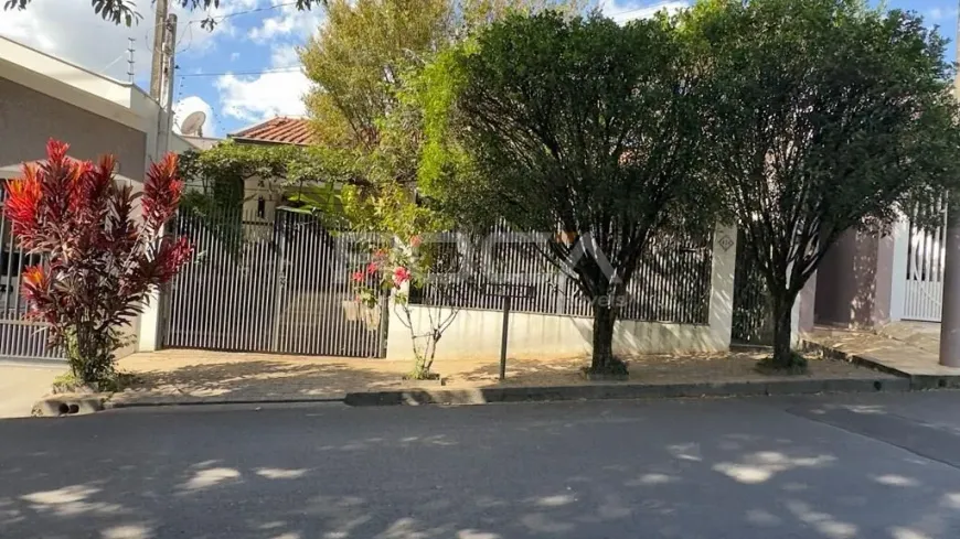 Foto 1 de Casa com 3 Quartos à venda, 199m² em Jardim Cardinalli, São Carlos