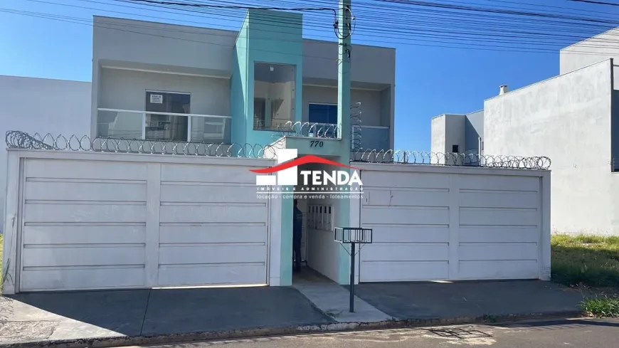 Foto 1 de Apartamento com 2 Quartos à venda, 87m² em Jardim Santa Lúcia, Franca