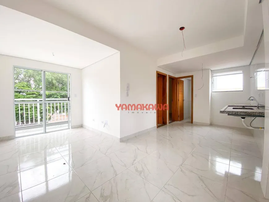 Foto 1 de Apartamento com 2 Quartos à venda, 47m² em Artur Alvim, São Paulo