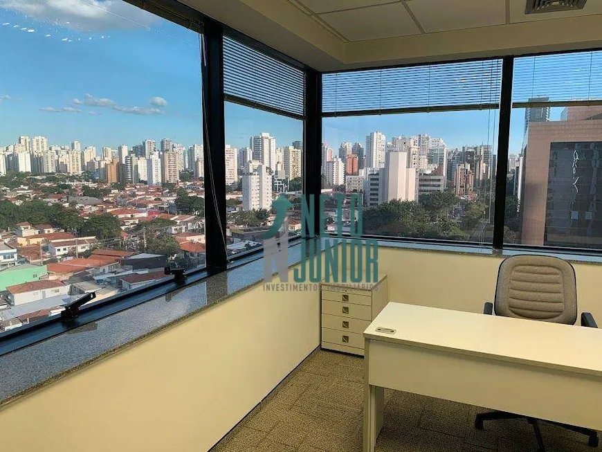 Foto 1 de Sala Comercial para alugar, 589m² em Brooklin, São Paulo