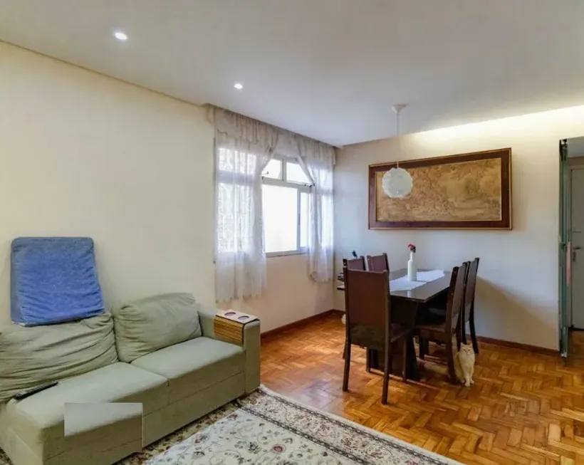 Foto 1 de Apartamento com 3 Quartos à venda, 110m² em Sagrada Família, Belo Horizonte