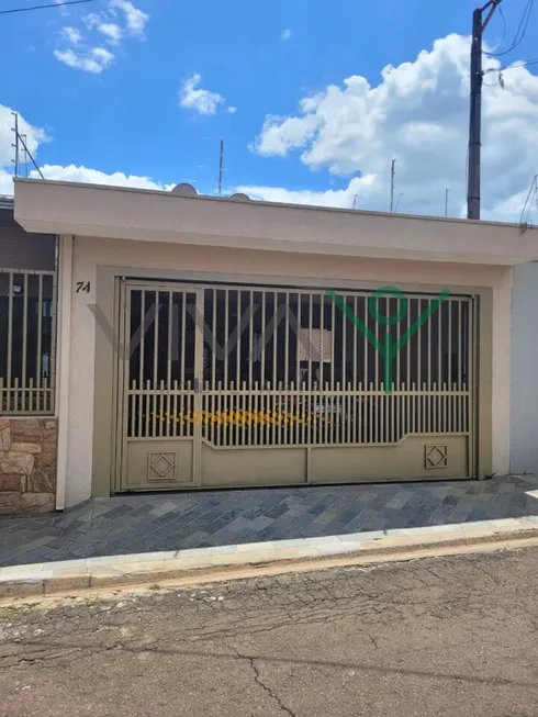 Foto 1 de Casa de Condomínio com 2 Quartos à venda, 190m² em Residencial Monsenhor Romeu Tortorelli, São Carlos