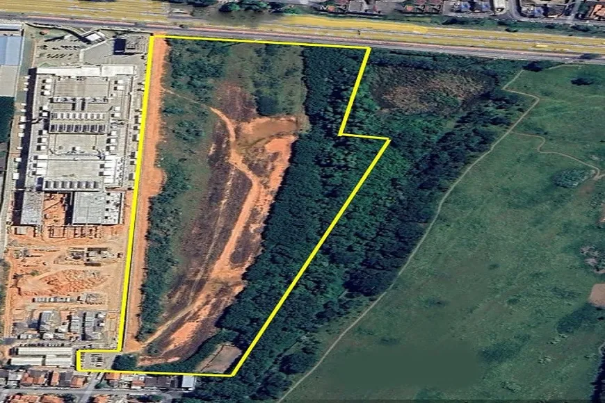 Foto 1 de Lote/Terreno à venda, 87564m² em Chácaras Assay, Hortolândia