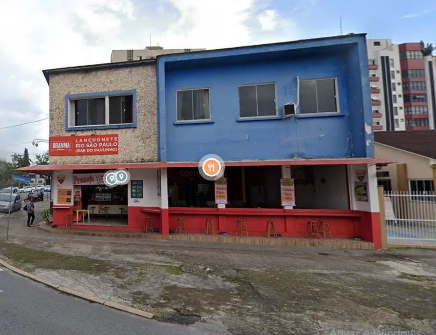 Foto 1 de Ponto Comercial à venda, 430m² em Centro, Joinville