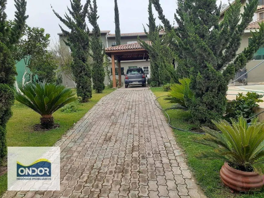 Foto 1 de Casa com 4 Quartos à venda, 188m² em Chacara Recanto Verde, Cotia
