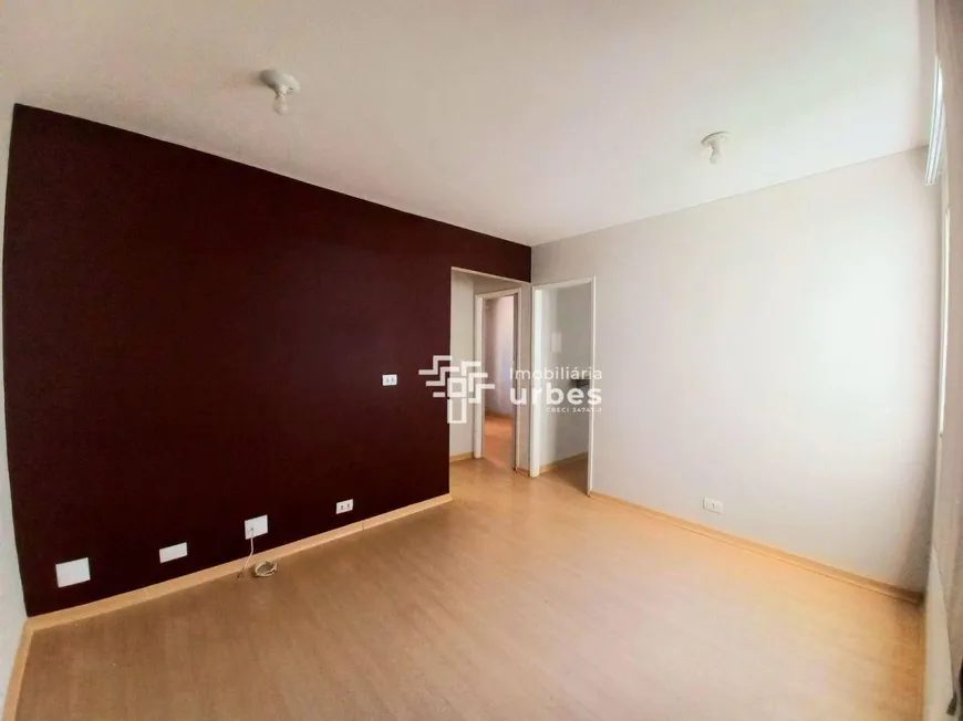 Foto 1 de Apartamento com 2 Quartos à venda, 47m² em Vila Jones, Americana