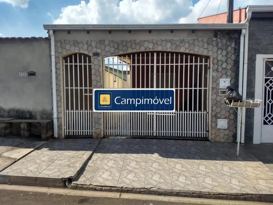 Foto 1 de Casa com 2 Quartos à venda, 100m² em Jardim São Geronimo Nova Veneza, Sumaré