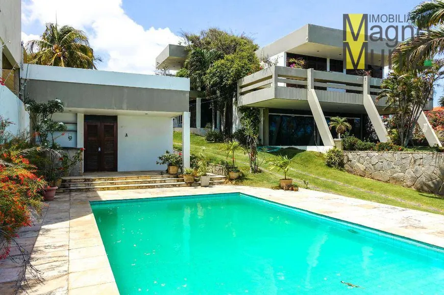 Foto 1 de Casa com 5 Quartos à venda, 500m² em De Lourdes, Fortaleza
