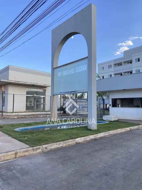 Foto 1 de Apartamento com 2 Quartos à venda, 48m² em Planalto, Montes Claros