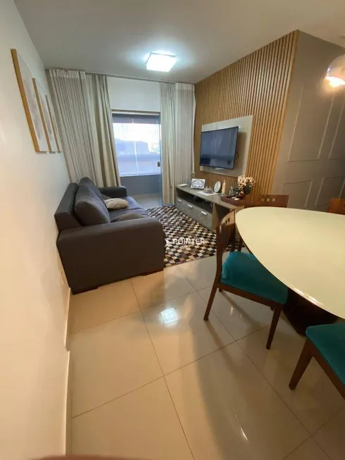 Foto 1 de Apartamento com 3 Quartos à venda, 75m² em Jardim Goiás, Goiânia