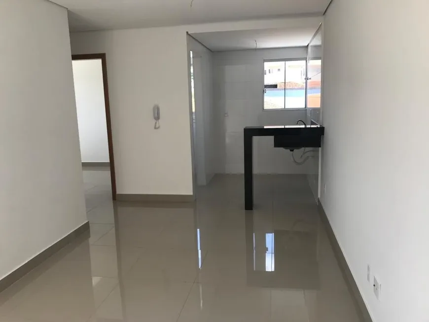 Foto 1 de Apartamento com 2 Quartos à venda, 44m² em Santa Branca, Belo Horizonte