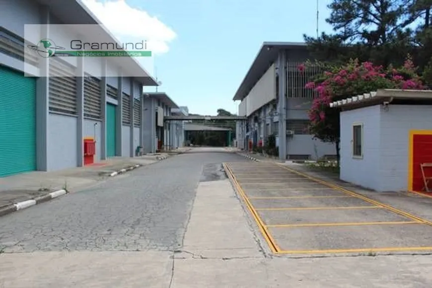 Foto 1 de Galpão/Depósito/Armazém para alugar, 3320m² em Vila Jordanopolis, São Bernardo do Campo
