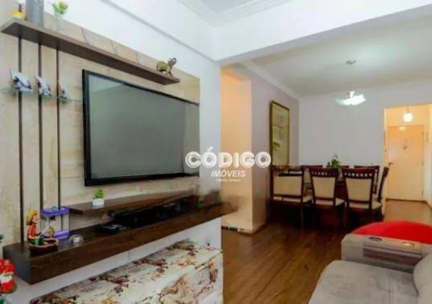 Foto 1 de Apartamento com 2 Quartos para alugar, 74m² em Vila Rosalia, Guarulhos