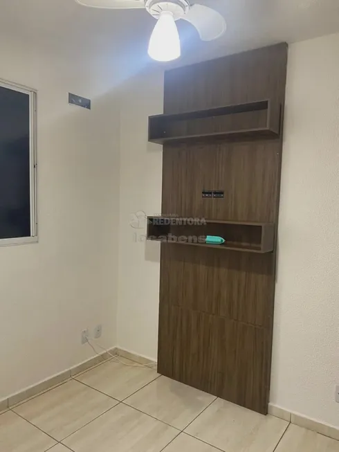 Foto 1 de Apartamento com 2 Quartos à venda, 48m² em Rios de Spagna, São José do Rio Preto