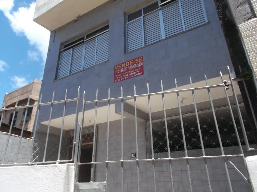 Foto 1 de Casa com 2 Quartos à venda, 220m² em Santa Cruz, Salvador