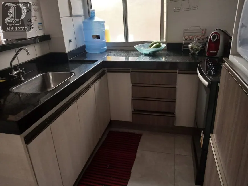 Foto 1 de Apartamento com 2 Quartos à venda, 48m² em Jardim Terramérica I, Americana