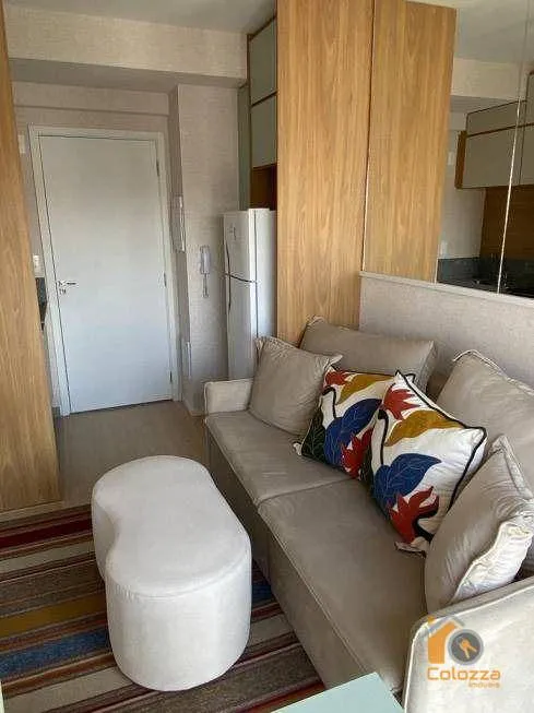 Foto 1 de Apartamento com 1 Quarto para venda ou aluguel, 27m² em Itaim Bibi, São Paulo