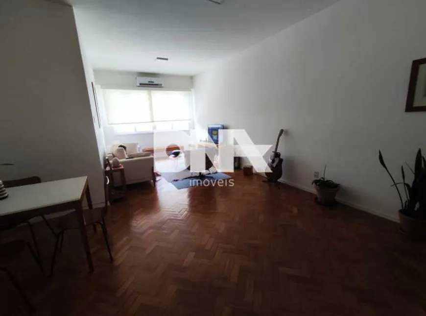 Foto 1 de Apartamento com 4 Quartos à venda, 150m² em Copacabana, Rio de Janeiro