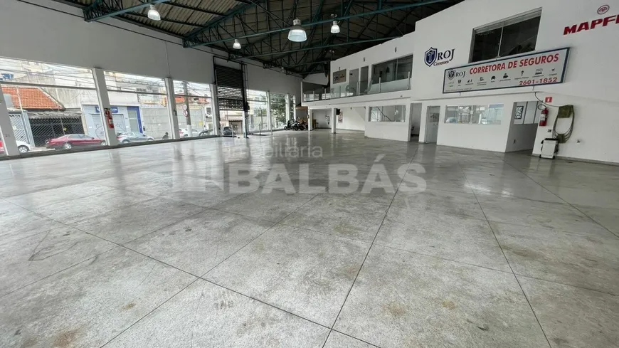 Foto 1 de Ponto Comercial para alugar, 600m² em Vila Bertioga, São Paulo