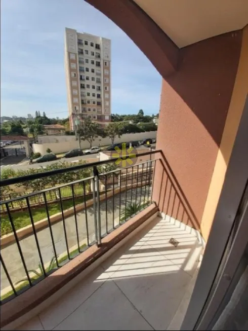 Foto 1 de Apartamento com 2 Quartos à venda, 57m² em Parque Industrial, Campinas