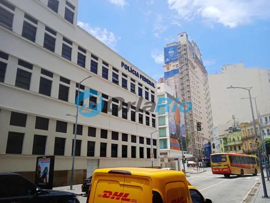 Foto 1 de Sala Comercial à venda, 54m² em Saúde, Rio de Janeiro