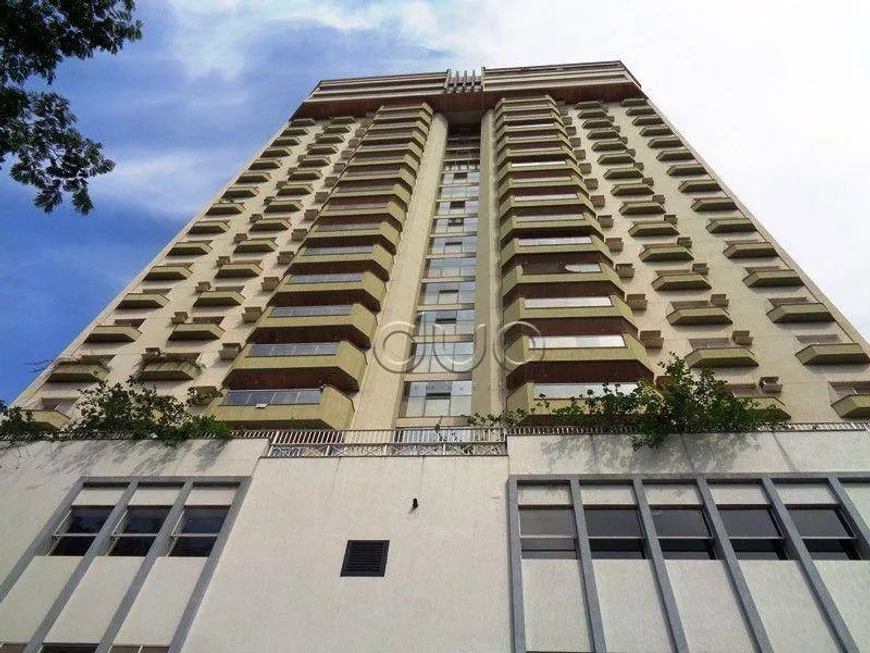 Foto 1 de Apartamento com 3 Quartos para alugar, 146m² em Centro, Piracicaba
