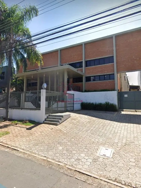 Foto 1 de Galpão/Depósito/Armazém para alugar, 2700m² em Jardim Santa Genebra, Campinas