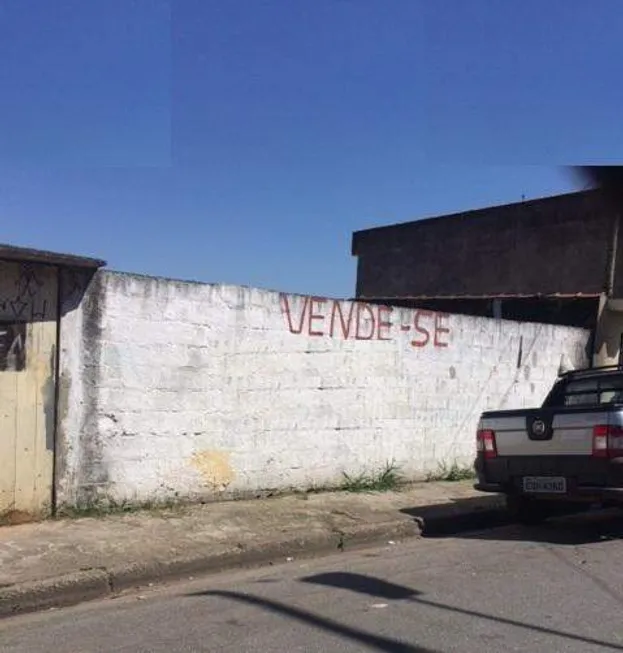 Foto 1 de Lote/Terreno à venda, 400m² em Vila Humaita, Santo André