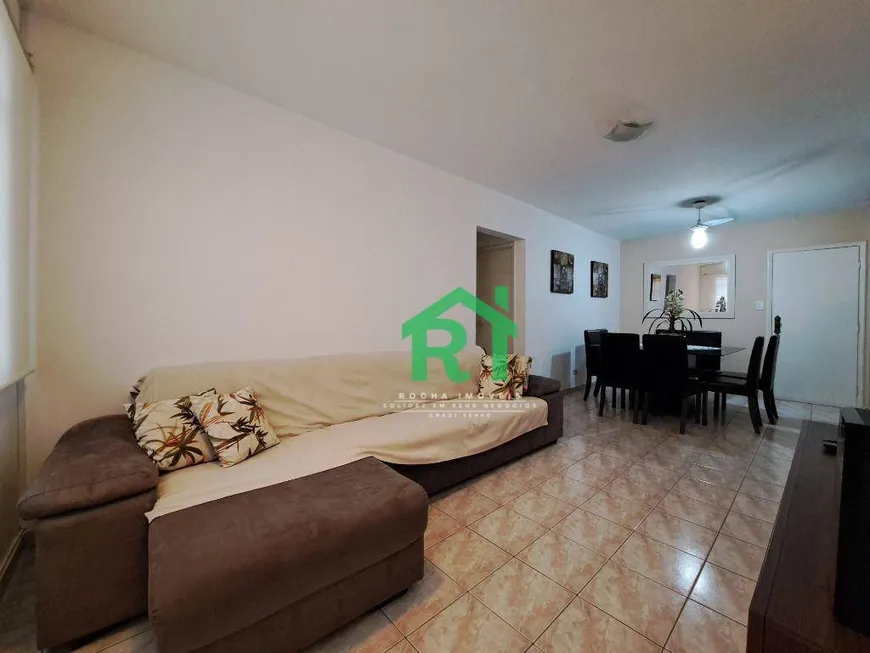 Foto 1 de Apartamento com 2 Quartos à venda, 90m² em Pitangueiras, Guarujá