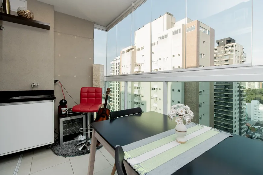 Foto 1 de Apartamento com 1 Quarto à venda, 34m² em Água Branca, São Paulo