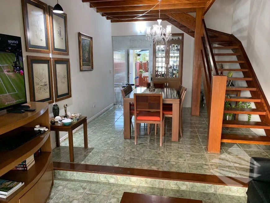 Foto 1 de Casa de Condomínio com 3 Quartos à venda, 127m² em Saco da Ribeira, Ubatuba