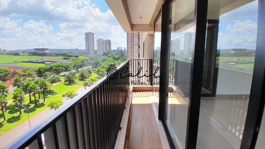 Foto 1 de Apartamento com 4 Quartos à venda, 135m² em Jardim Canadá, Ribeirão Preto