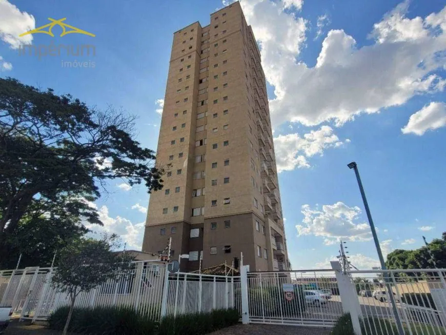 Foto 1 de Apartamento com 3 Quartos à venda, 69m² em Vila Belvedere, Americana