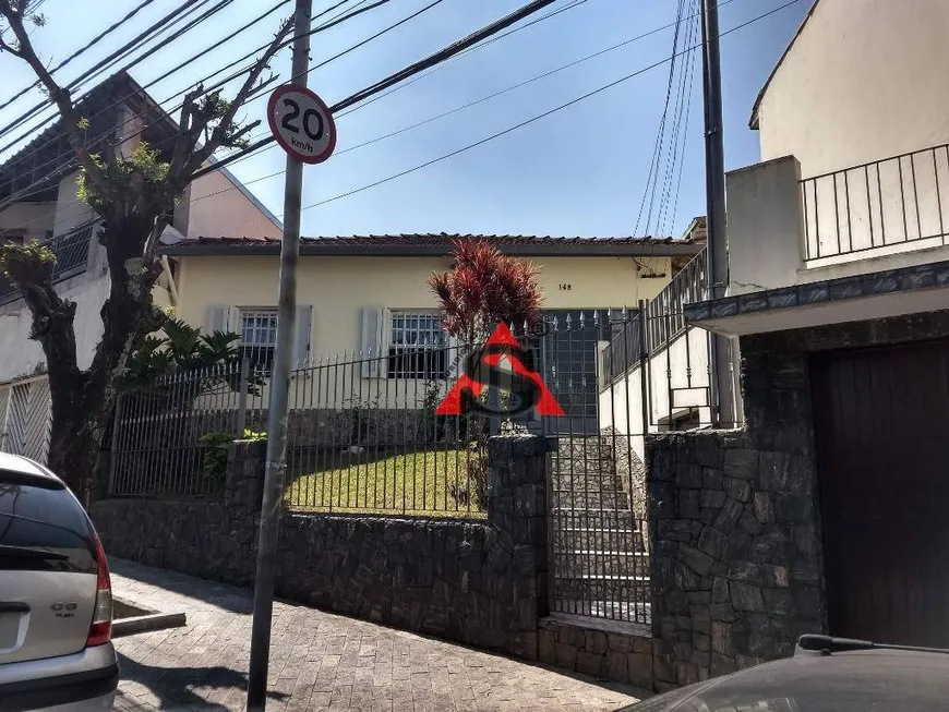 Foto 1 de Casa com 3 Quartos à venda, 200m² em Cursino, São Paulo