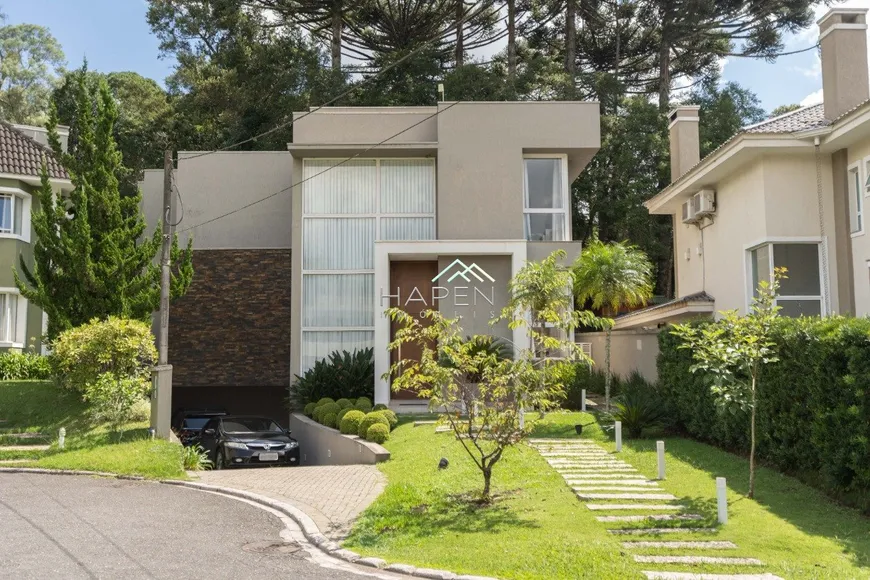 Foto 1 de Casa de Condomínio com 4 Quartos à venda, 357m² em Butiatuvinha, Curitiba