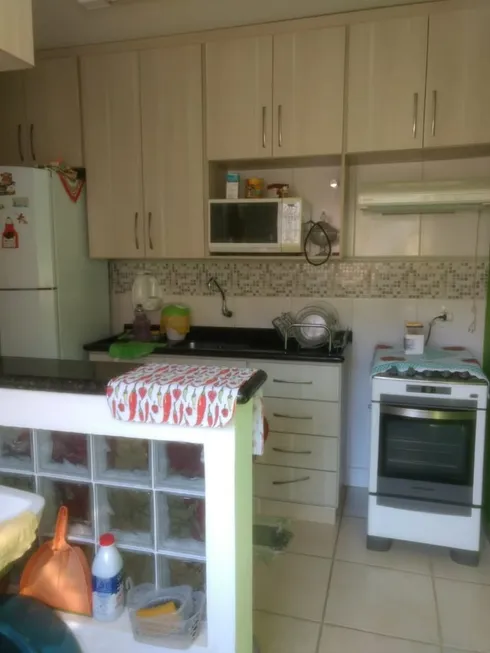 Foto 1 de Apartamento com 2 Quartos à venda, 56m² em Vila Jorge Zambon, Jaguariúna