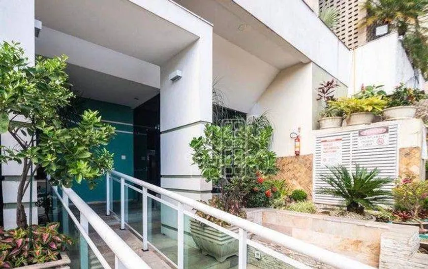 Foto 1 de Apartamento com 3 Quartos à venda, 87m² em Centro, Niterói