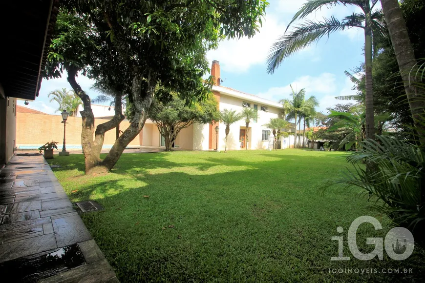 Foto 1 de Casa com 4 Quartos à venda, 729m² em Brooklin, São Paulo