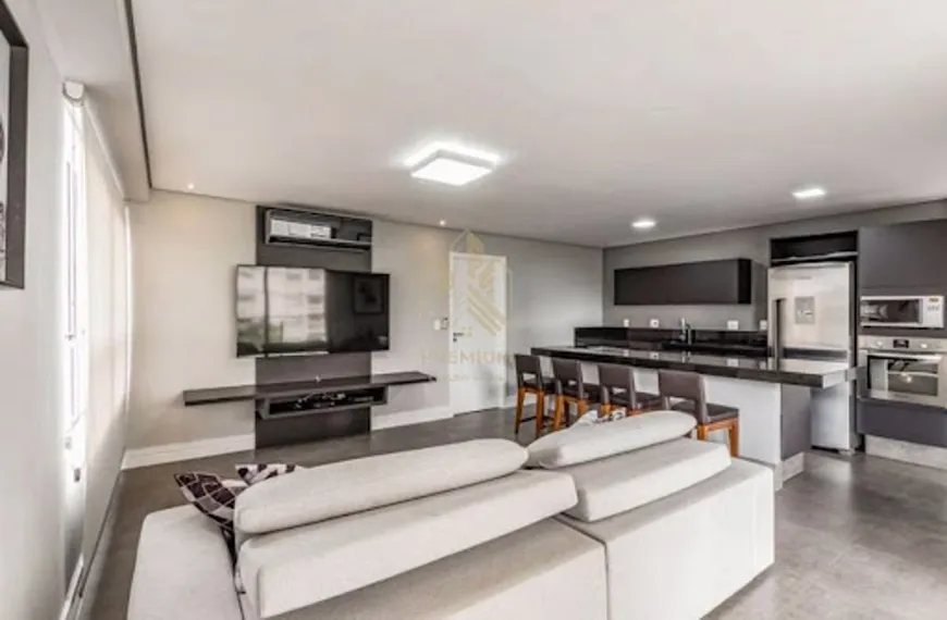 Foto 1 de Apartamento com 1 Quarto para alugar, 105m² em Vila Nova Conceição, São Paulo