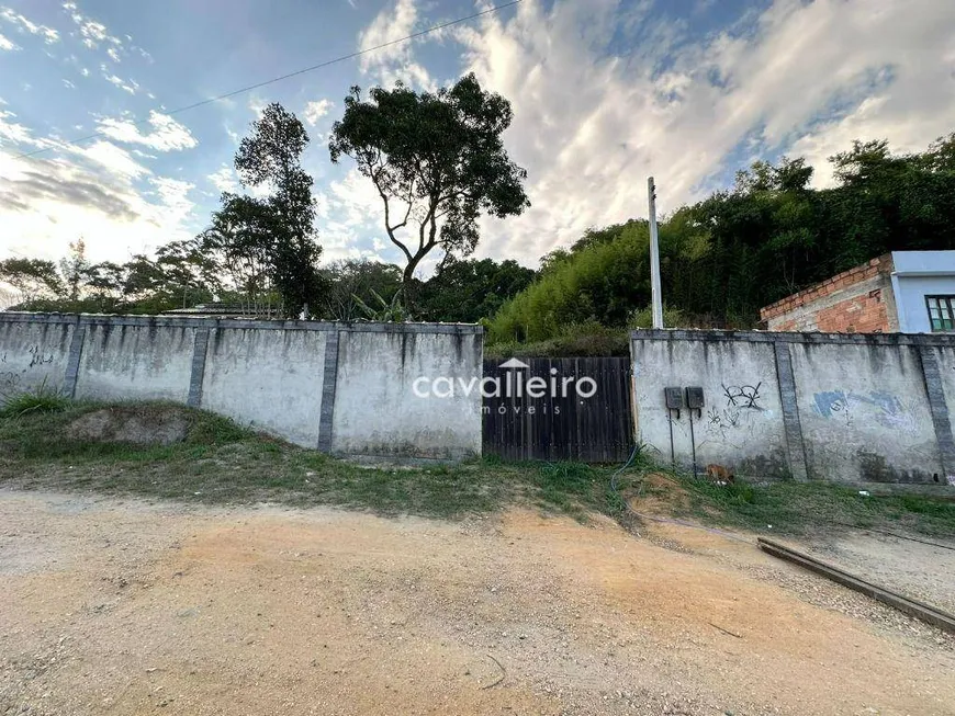 Foto 1 de Lote/Terreno à venda, 1110m² em Itaocaia Valley, Maricá