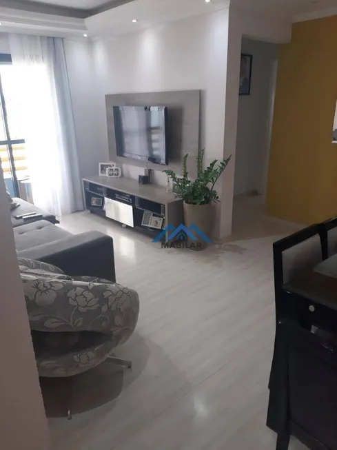 Foto 1 de Apartamento com 2 Quartos à venda, 59m² em Jardim Regina, São Paulo