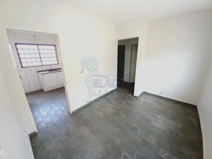 Foto 1 de Apartamento com 2 Quartos para alugar, 50m² em Jardim Anhanguéra, Ribeirão Preto