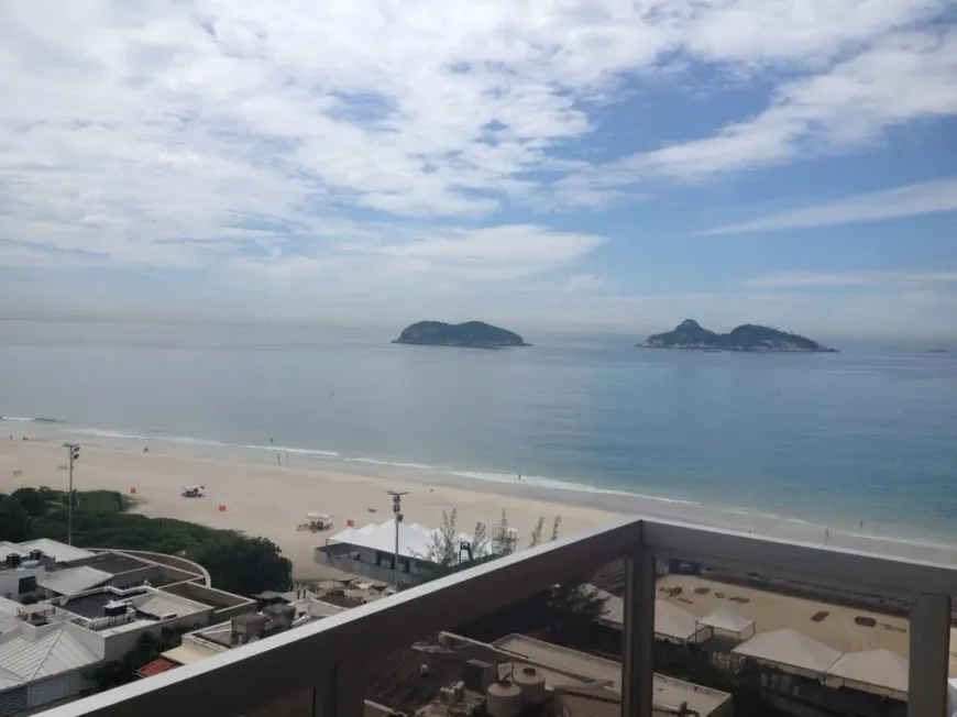 Foto 1 de Flat com 1 Quarto para alugar, 50m² em Barra da Tijuca, Rio de Janeiro