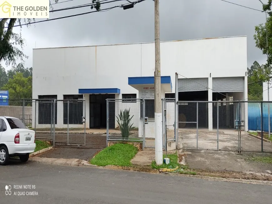 Foto 1 de Galpão/Depósito/Armazém para venda ou aluguel, 6200m² em Vale Verde, Valinhos