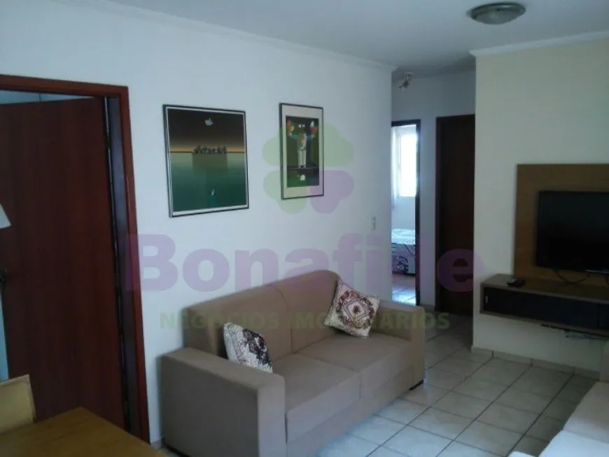 Foto 1 de Apartamento com 3 Quartos à venda, 64m² em Jardim Pitangueiras I, Jundiaí