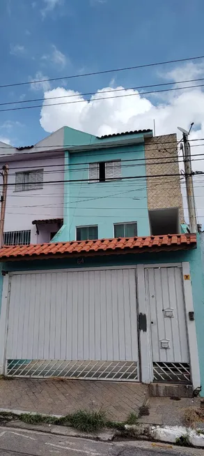 Foto 1 de Sobrado com 3 Quartos à venda, 150m² em Vila Ema, São Paulo