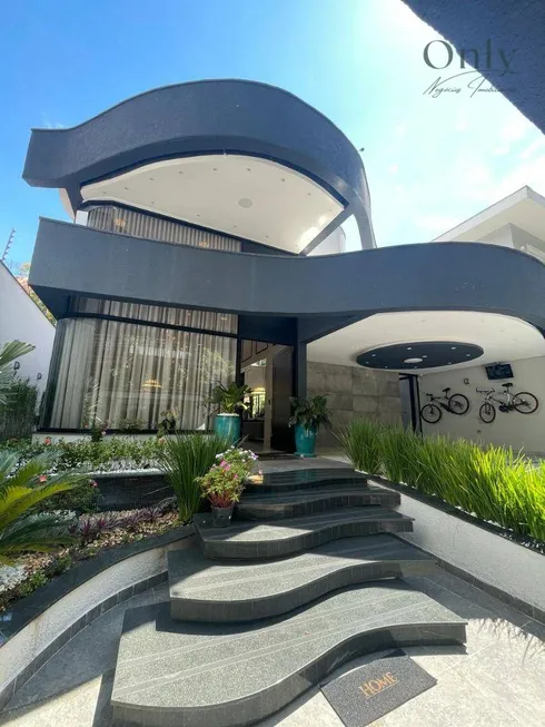 Foto 1 de Casa com 3 Quartos à venda, 350m² em City America, São Paulo