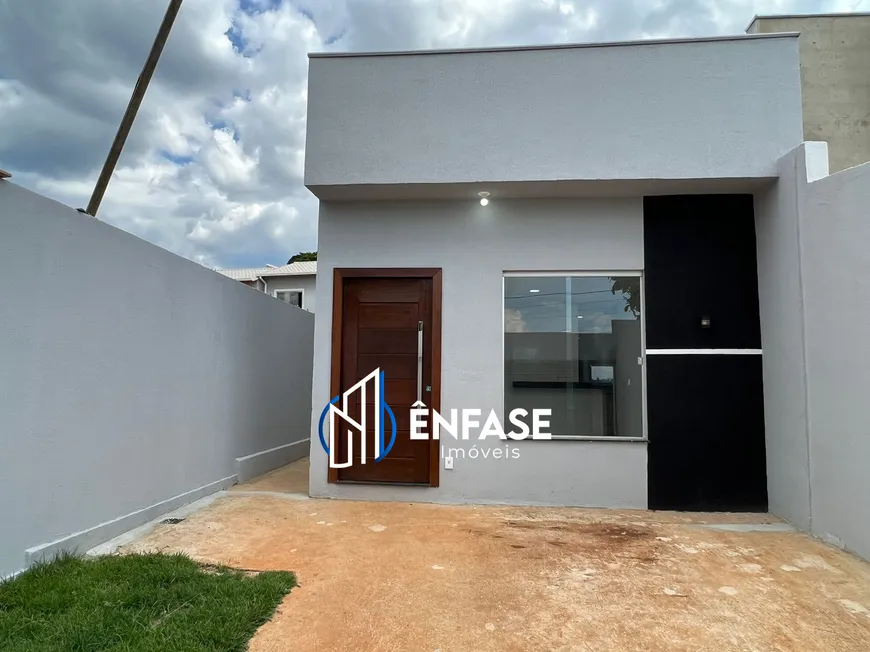 Foto 1 de Casa com 3 Quartos à venda, 170m² em Sao Sebastiao, Igarapé