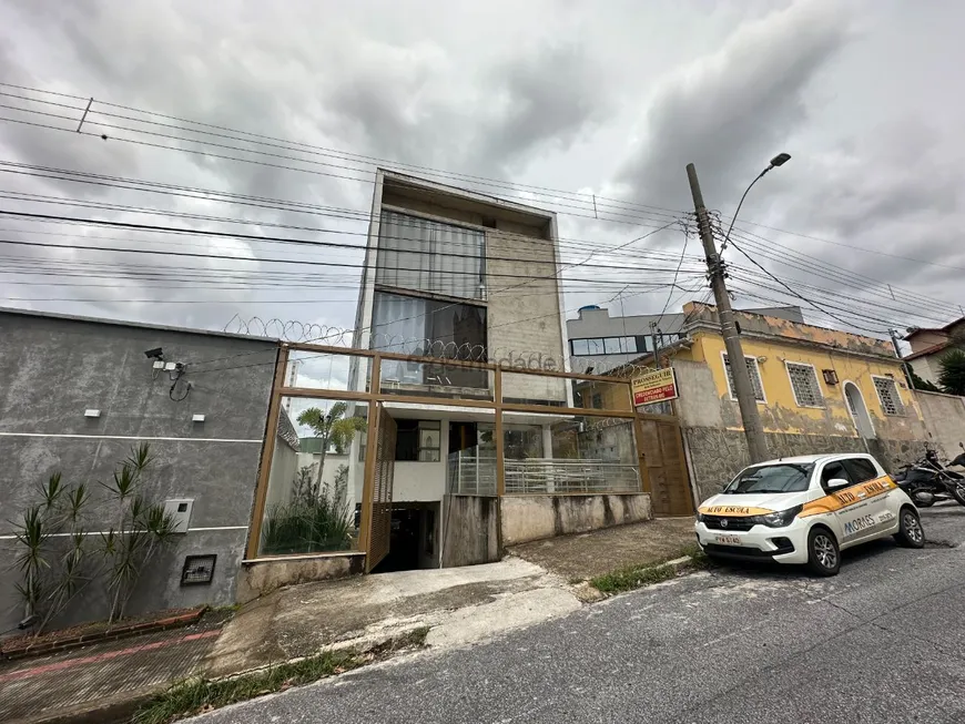 Foto 1 de Prédio Comercial para alugar, 480m² em Renascença, Belo Horizonte